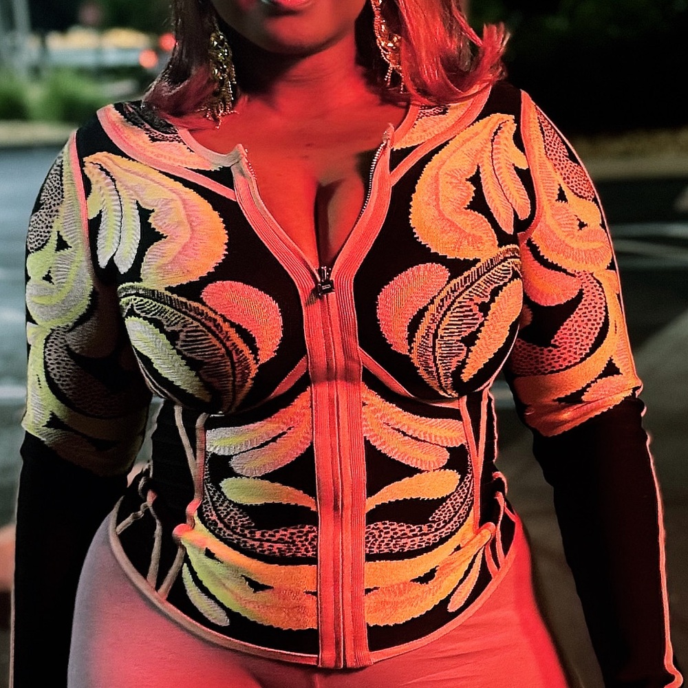 Rare Hervé Leger Top